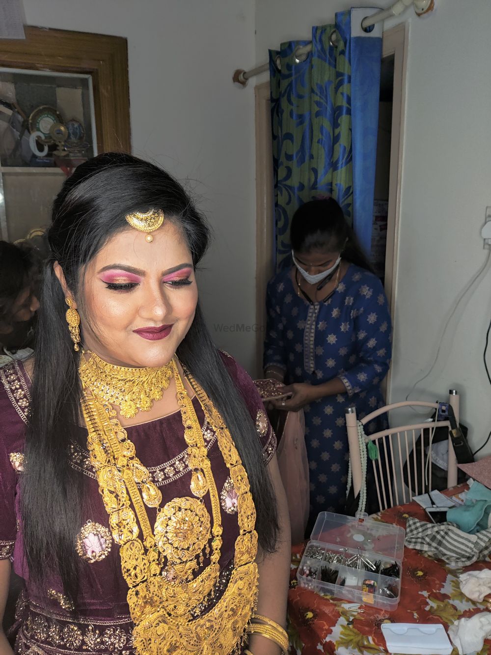 Photo From Bride Kainath - By Shimmers and Blushes by Sumaiya