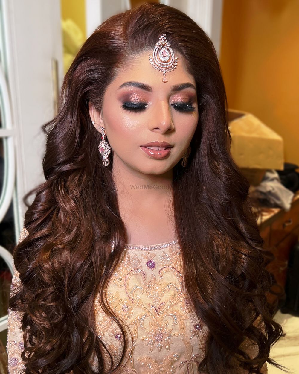 Photo From Beautiful Reception Bride - Mehrin  - By Tanaaz Sayed Mua