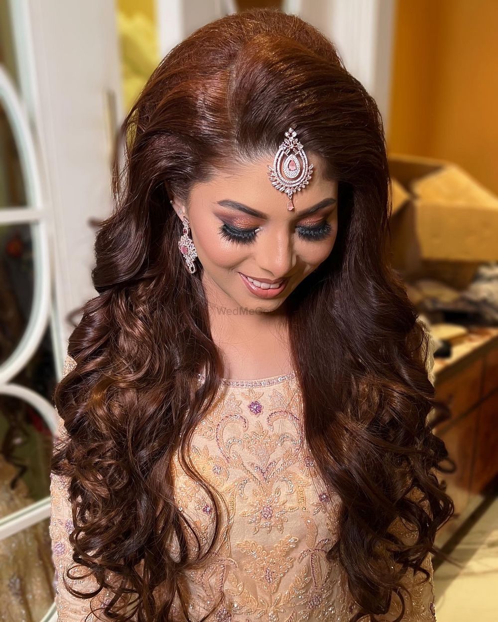 Photo From Beautiful Reception Bride - Mehrin  - By Tanaaz Sayed Mua