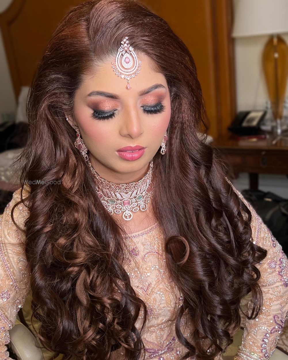 Photo From Beautiful Reception Bride - Mehrin  - By Tanaaz Sayed Mua