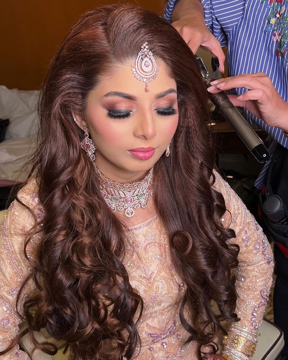 Photo From Beautiful Reception Bride - Mehrin  - By Tanaaz Sayed Mua