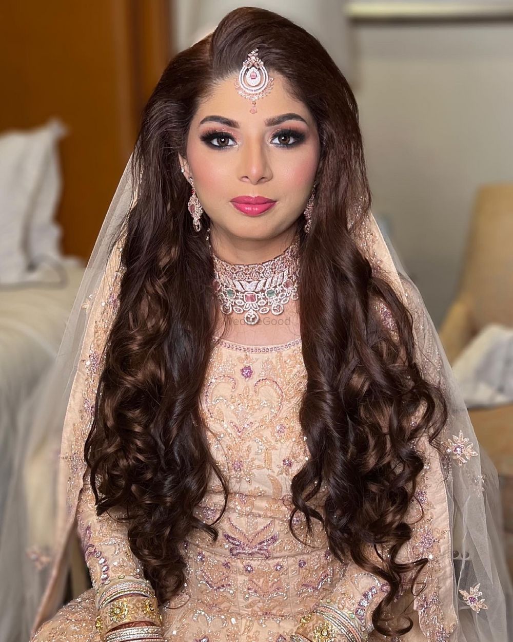 Photo From Beautiful Reception Bride - Mehrin  - By Tanaaz Sayed Mua