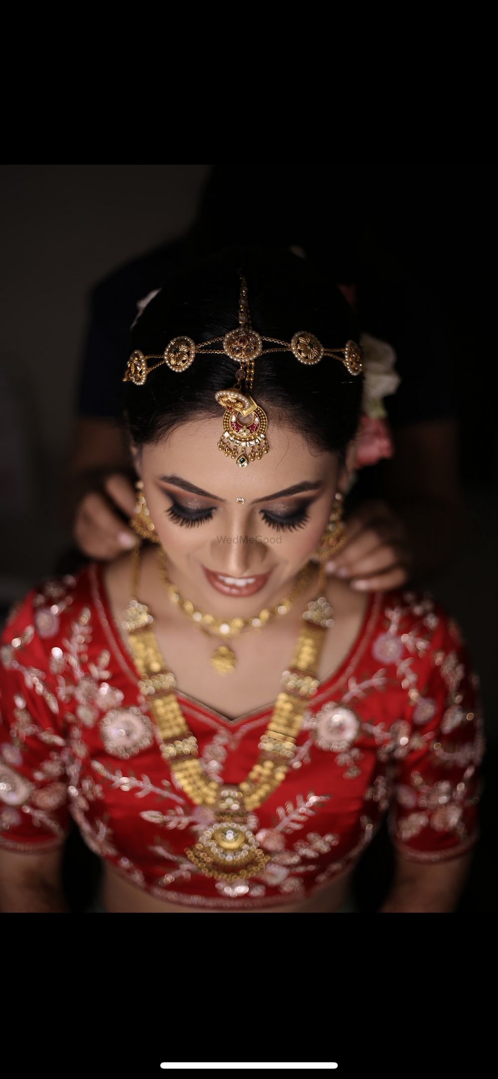 Photo From Anisha’s Bridal look  - By Tanaaz Sayed Mua