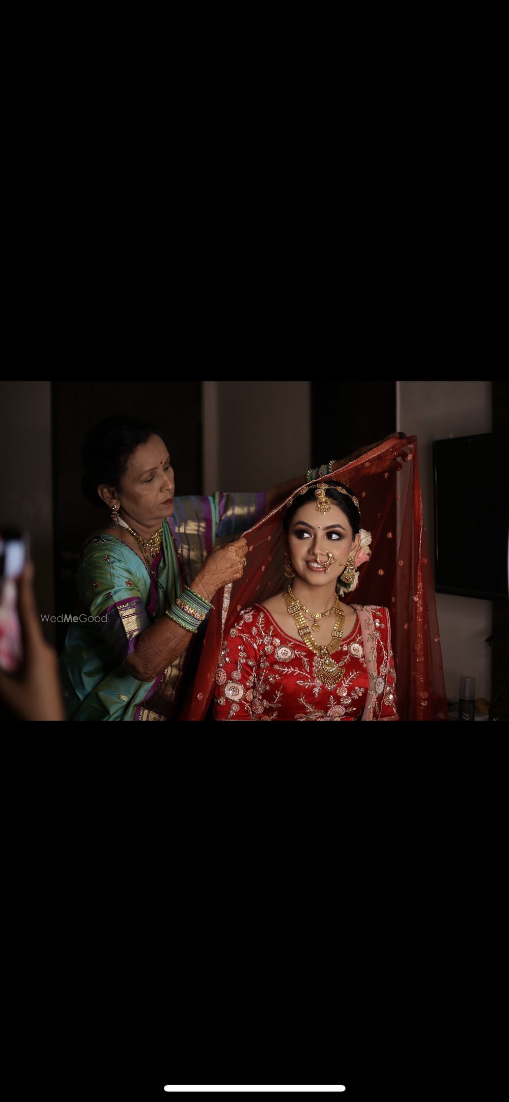 Photo From Anisha’s Bridal look  - By Tanaaz Sayed Mua