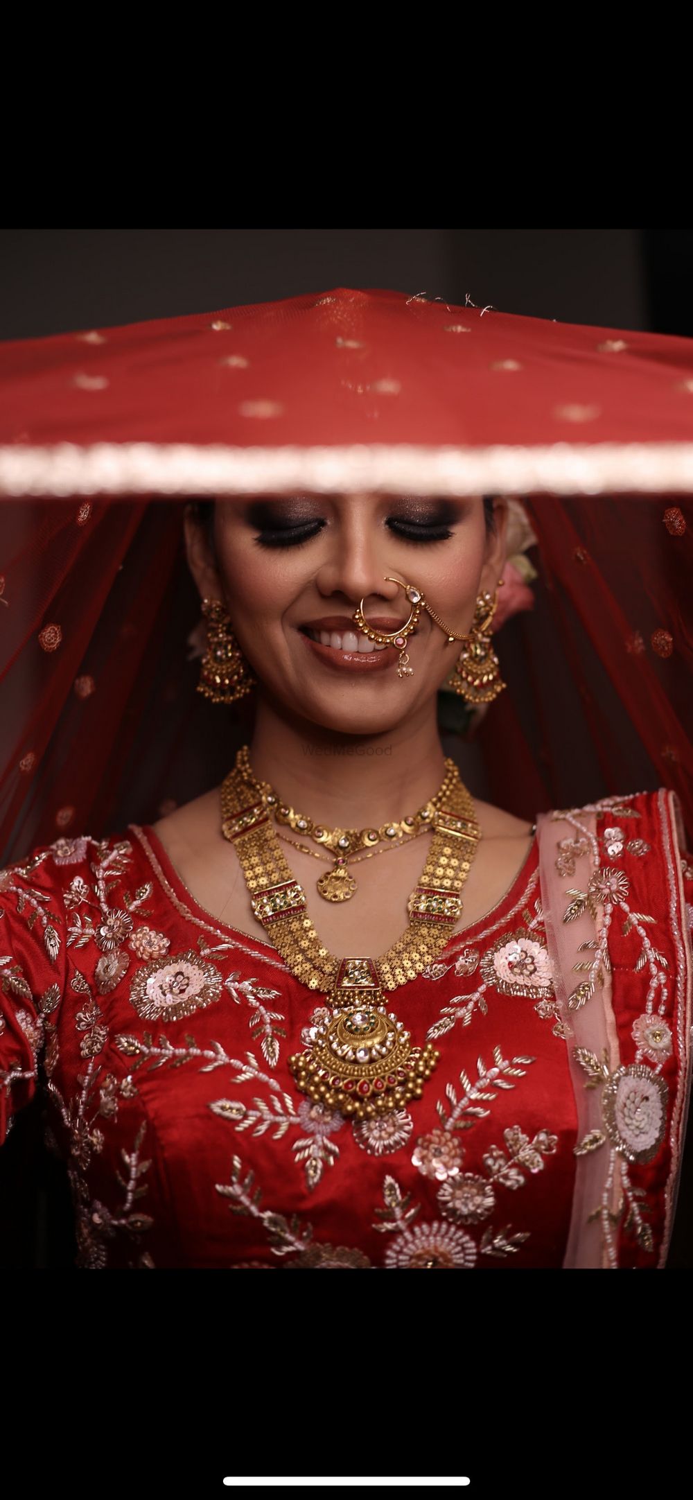 Photo From Anisha’s Bridal look  - By Tanaaz Sayed Mua