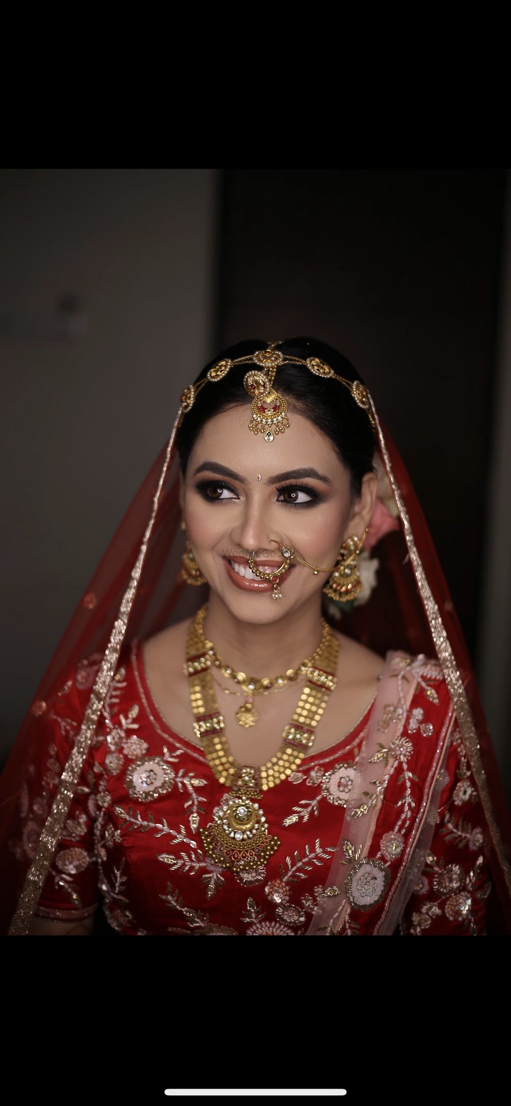 Photo From Anisha’s Bridal look  - By Tanaaz Sayed Mua