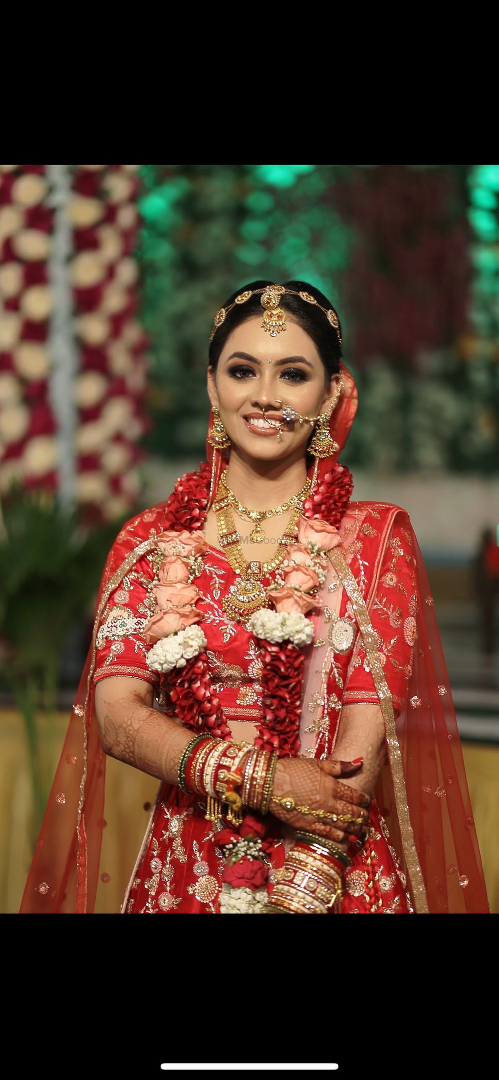 Photo From Anisha’s Bridal look  - By Tanaaz Sayed Mua