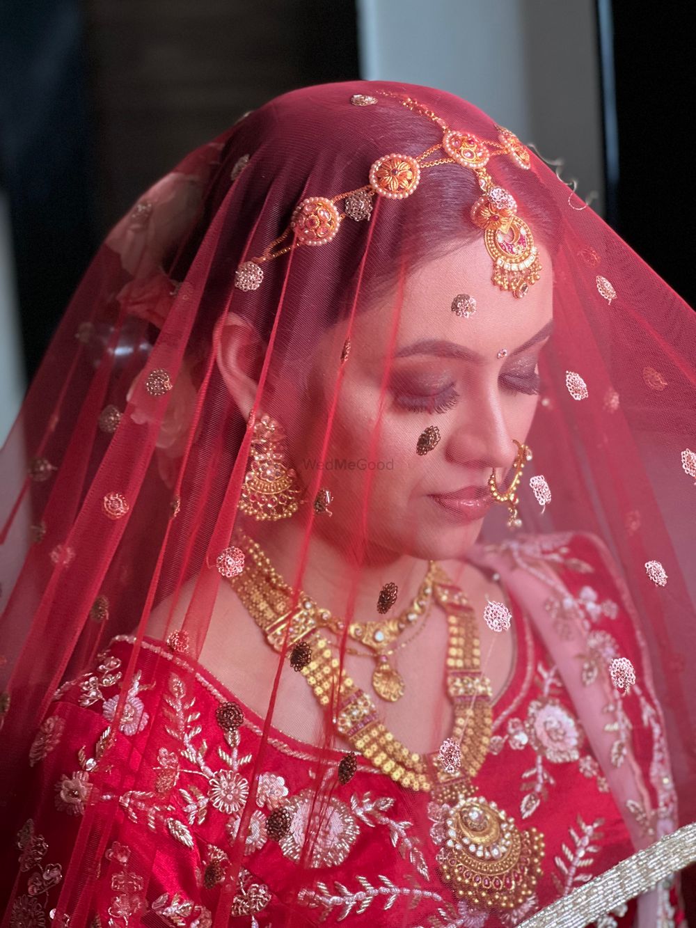 Photo From Anisha’s Bridal look  - By Tanaaz Sayed Mua