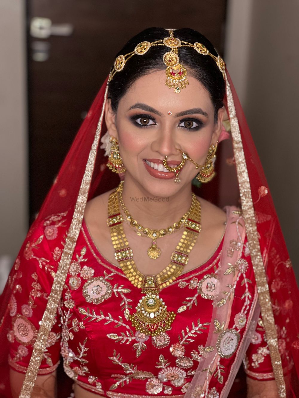 Photo From Anisha’s Bridal look  - By Tanaaz Sayed Mua