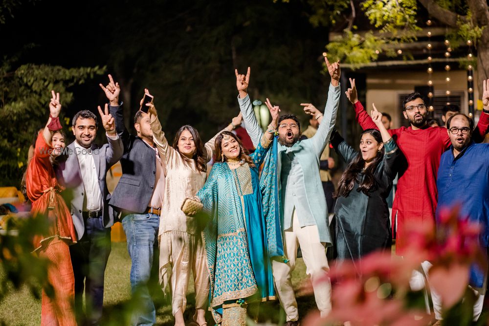 Photo From Aniket & Siddhi Engagement Ceremony - By Nupur Dave Wedding | Portrait Photography