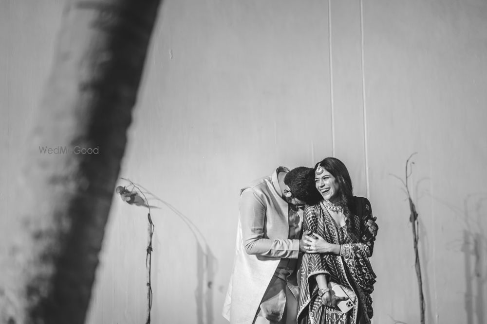 Photo From Aniket & Siddhi Engagement Ceremony - By Nupur Dave Wedding | Portrait Photography