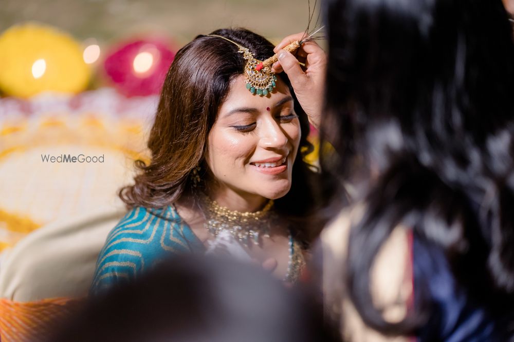 Photo From Aniket & Siddhi Engagement Ceremony - By Nupur Dave Wedding | Portrait Photography