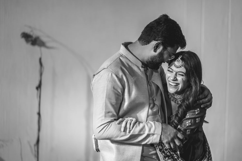 Photo From Aniket & Siddhi Engagement Ceremony - By Nupur Dave Wedding | Portrait Photography