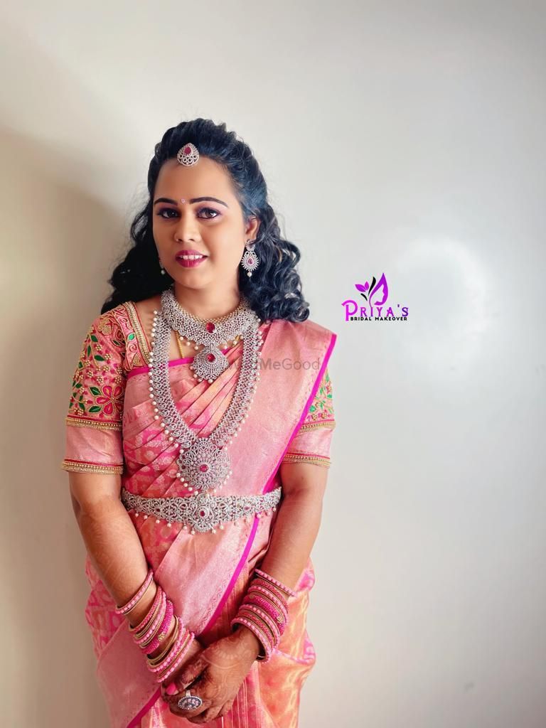 Photo From Bride Nisha - By Priya's Bridal Makeover