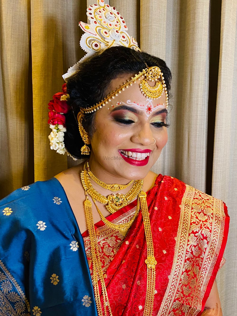 Photo From Bengali Bride - By Makeup by Samdisha