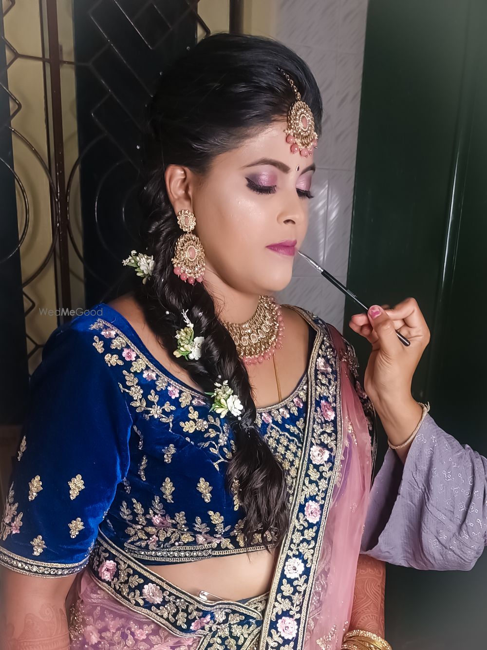 Photo From marriage - By Makeover by Lavanya Reddy