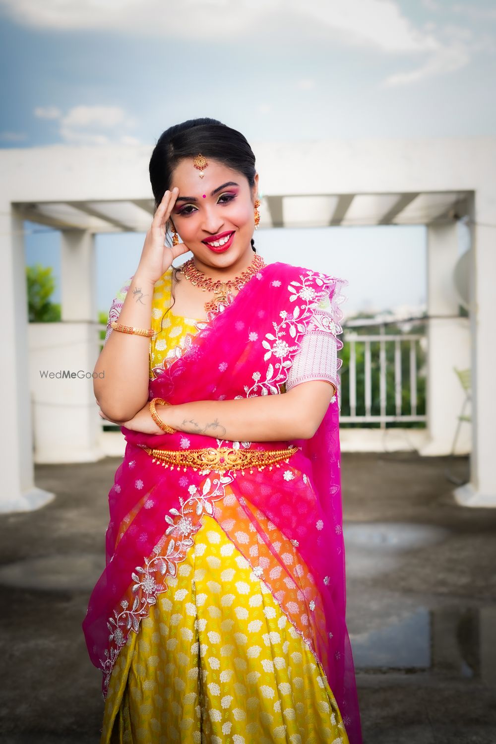 Photo From marriage - By Makeover by Lavanya Reddy