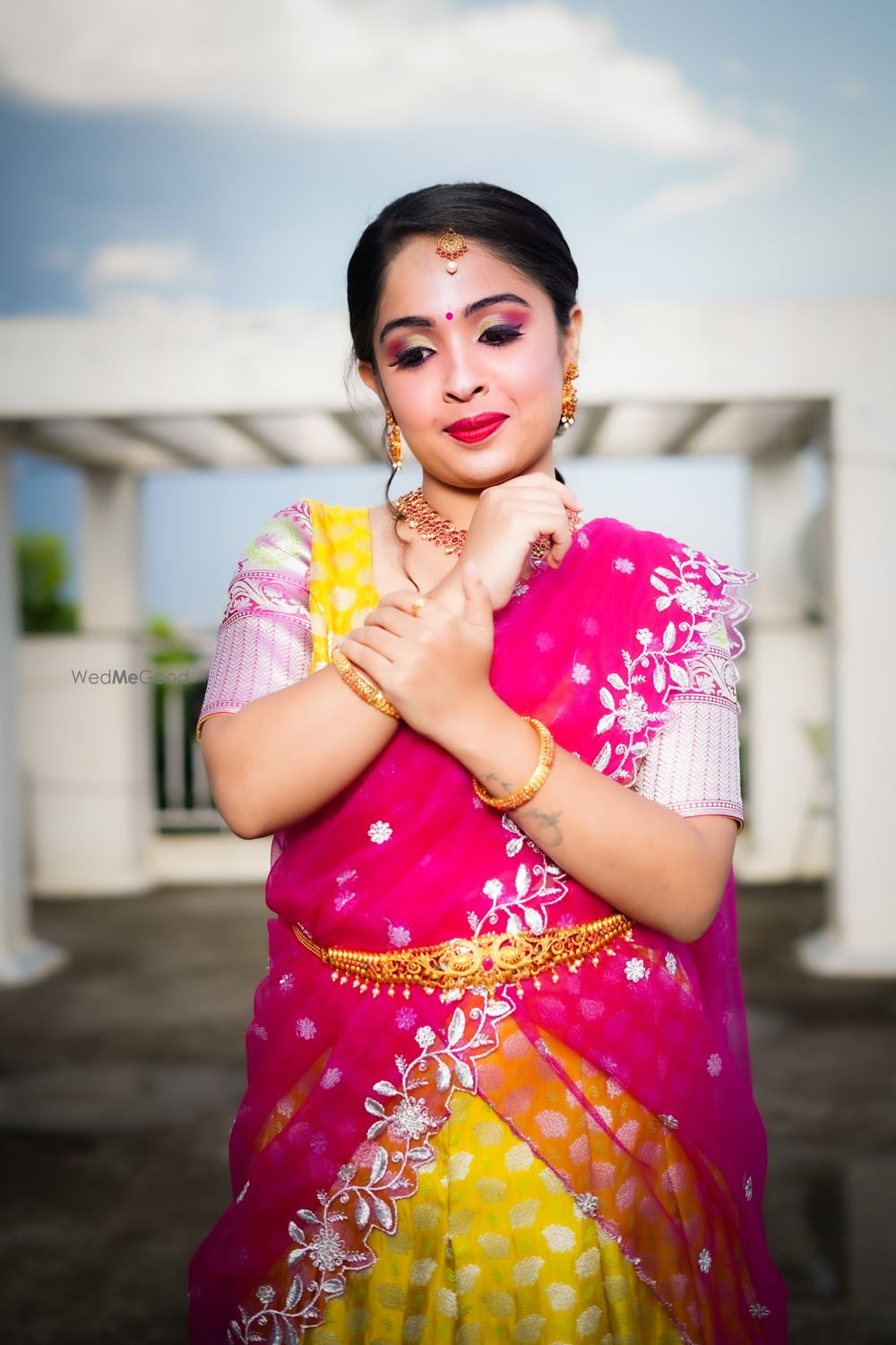 Photo From marriage - By Makeover by Lavanya Reddy