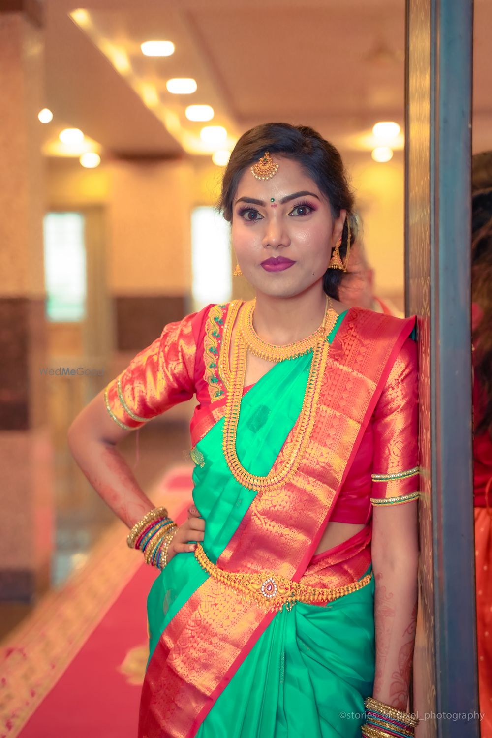 Photo From marriage - By Makeover by Lavanya Reddy