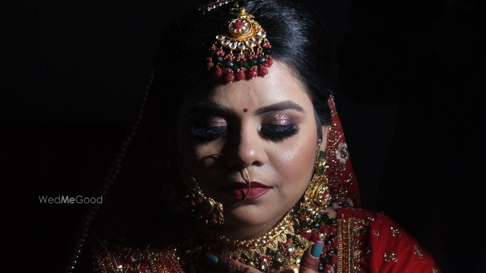 Sonam Yadav Makeup Artistry