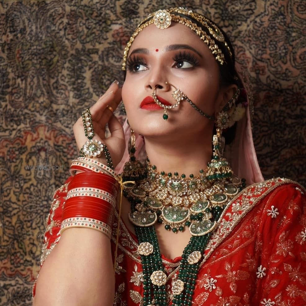 Photo From Brides 2022 - By Yashika Makeup Artist