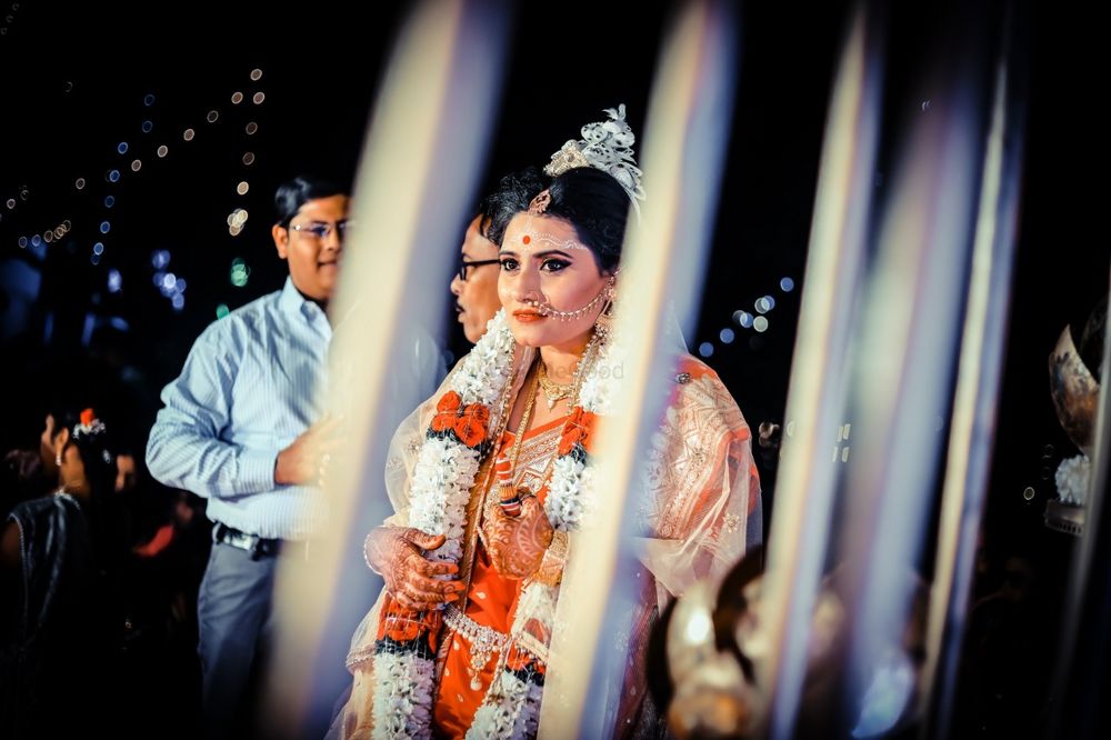 Photo From Bengali Bridal makeup - By Beauty by Sonali