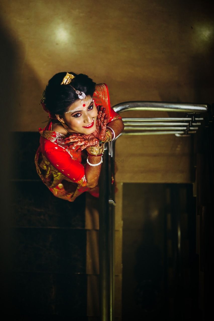 Photo From Bengali Bridal makeup - By Beauty by Sonali