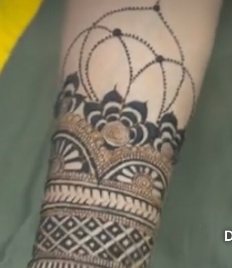 Photo From Mehandi-April 2022 - By Hema Mehandi Artist
