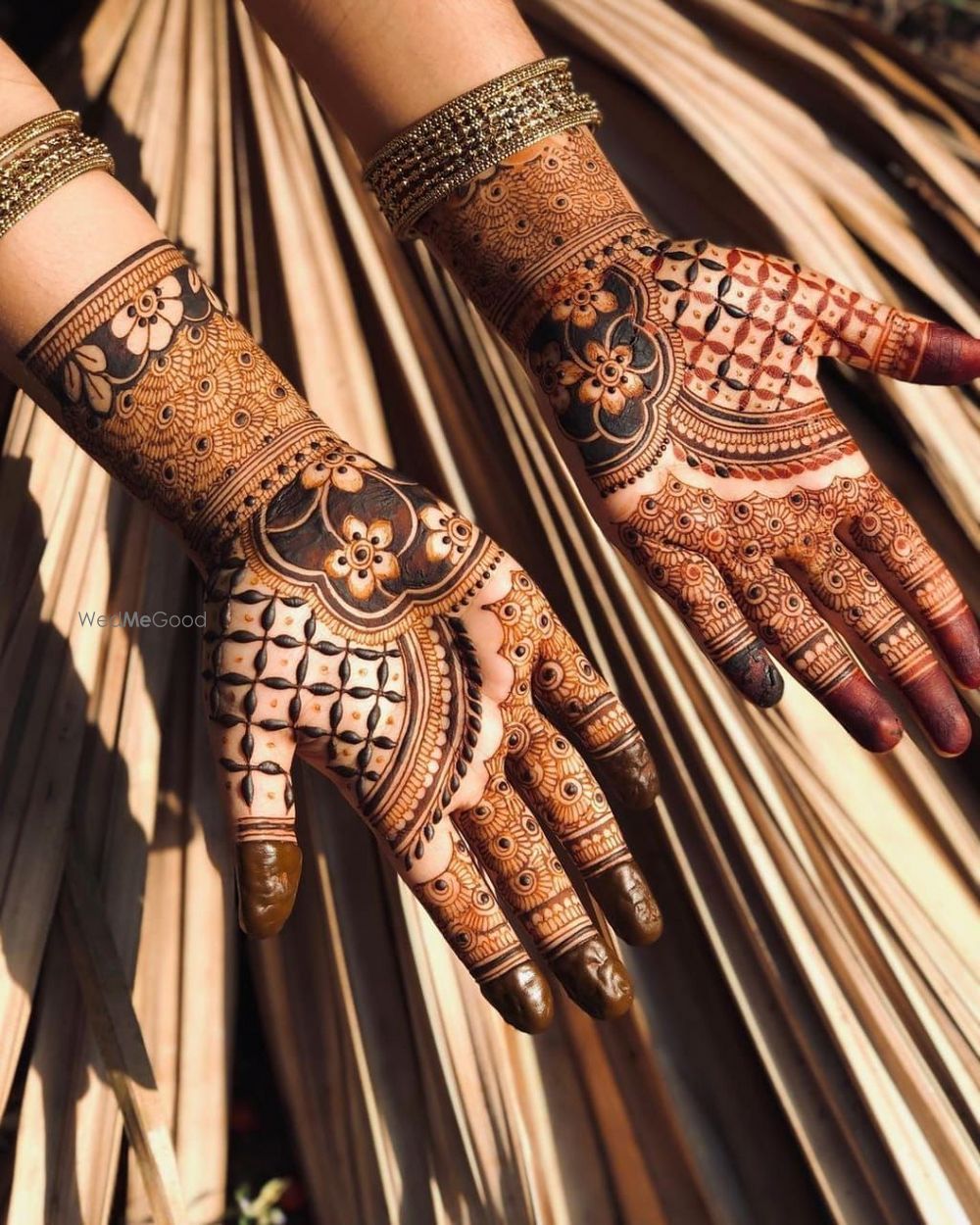 Photo From Mehandi-April 2022 - By Hema Mehandi Artist