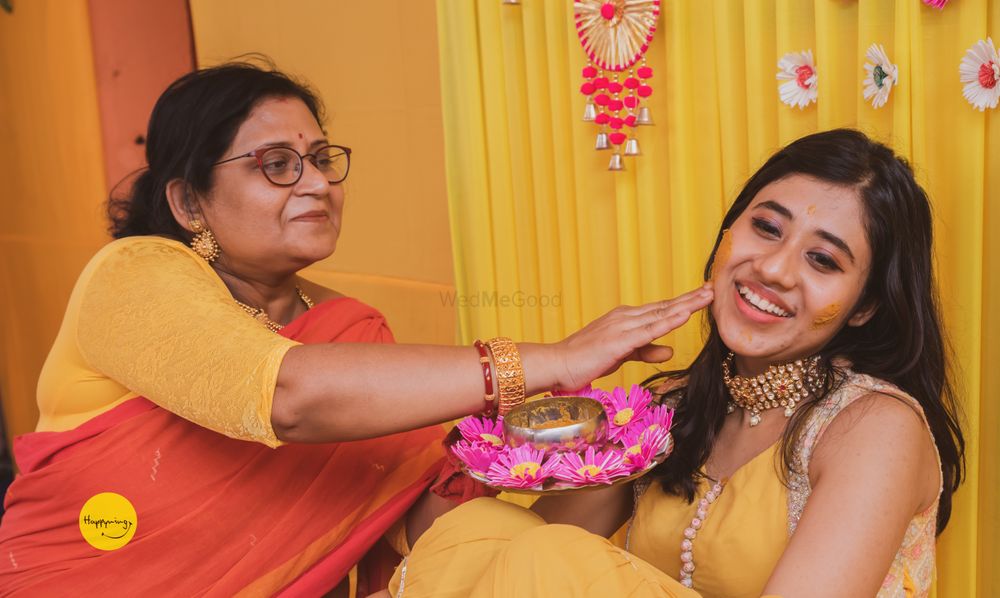 Photo From Haldi Part 2 - By Happyning Productions 