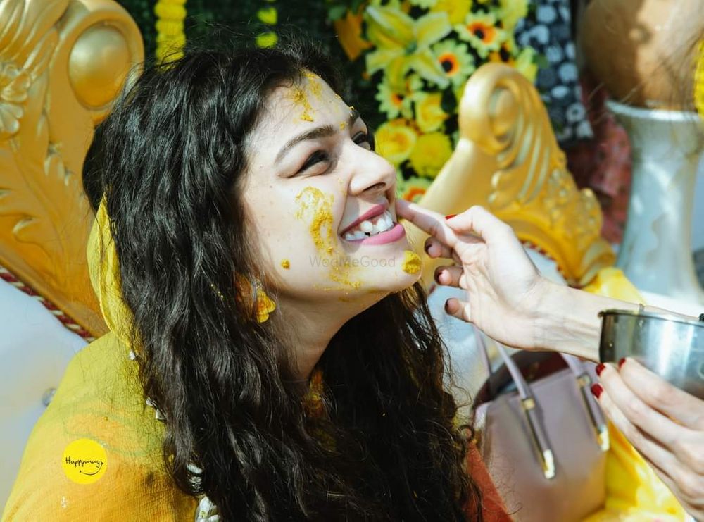 Photo From Haldi Part 2 - By Happyning Productions 