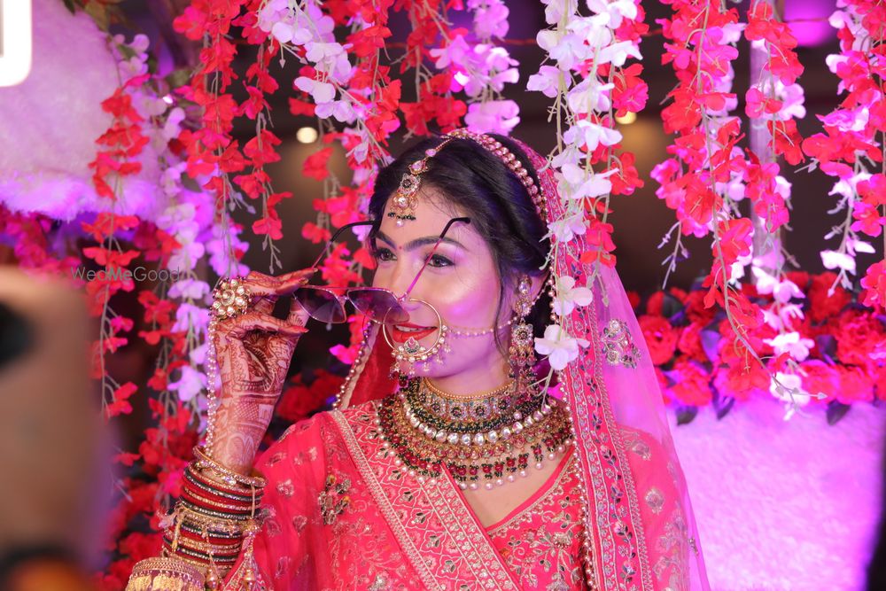 Photo From Bride: Rajni - By Makeup Artist Shweta Bhatia