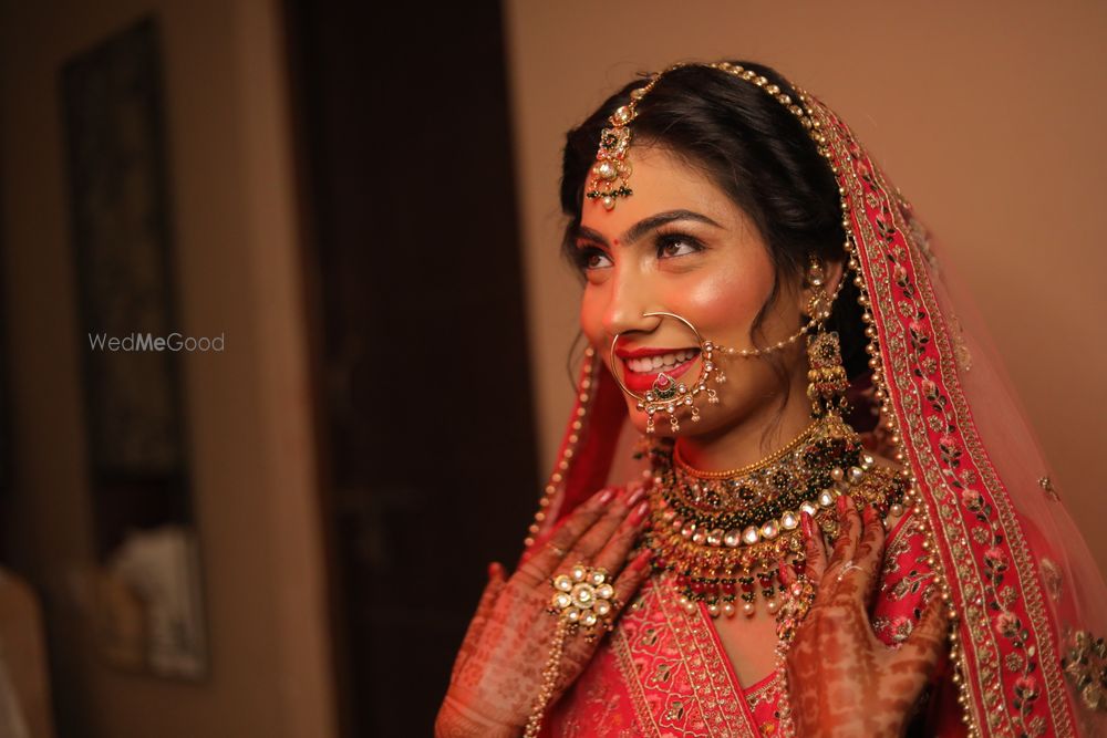 Photo From Bride: Rajni - By Makeup Artist Shweta Bhatia