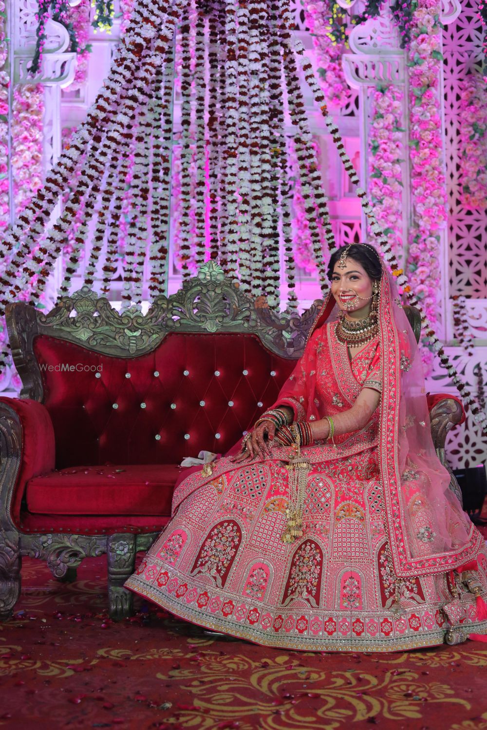 Photo From Bride: Rajni - By Makeup Artist Shweta Bhatia