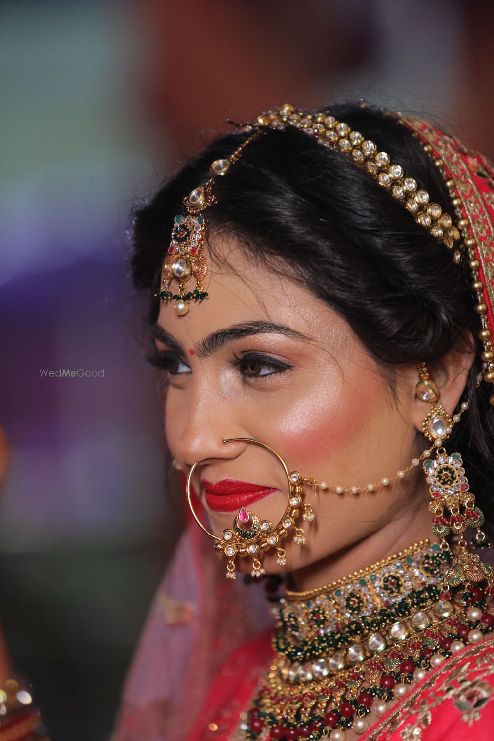 Photo From Bride: Rajni - By Makeup Artist Shweta Bhatia