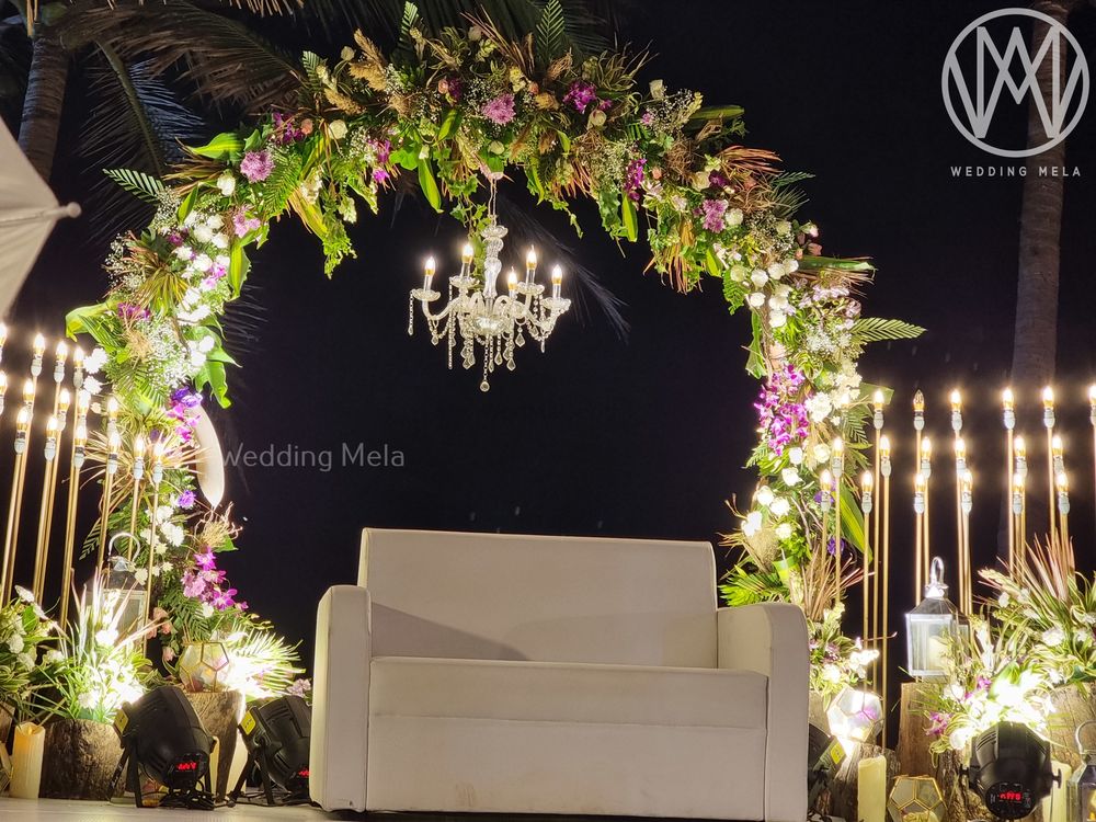 Photo From Floral Blossom - By Wedding Mela