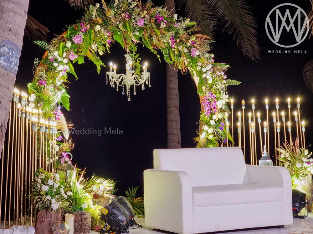 Photo From Floral Blossom - By Wedding Mela