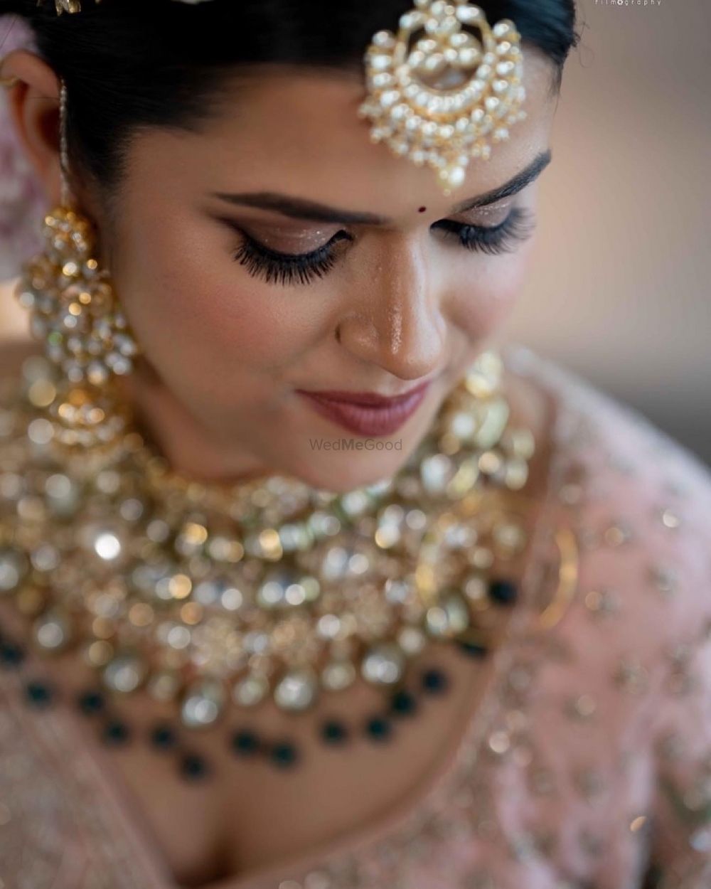 Photo From Meenal Wedding - By Ankita Manwani Makeup and Hair