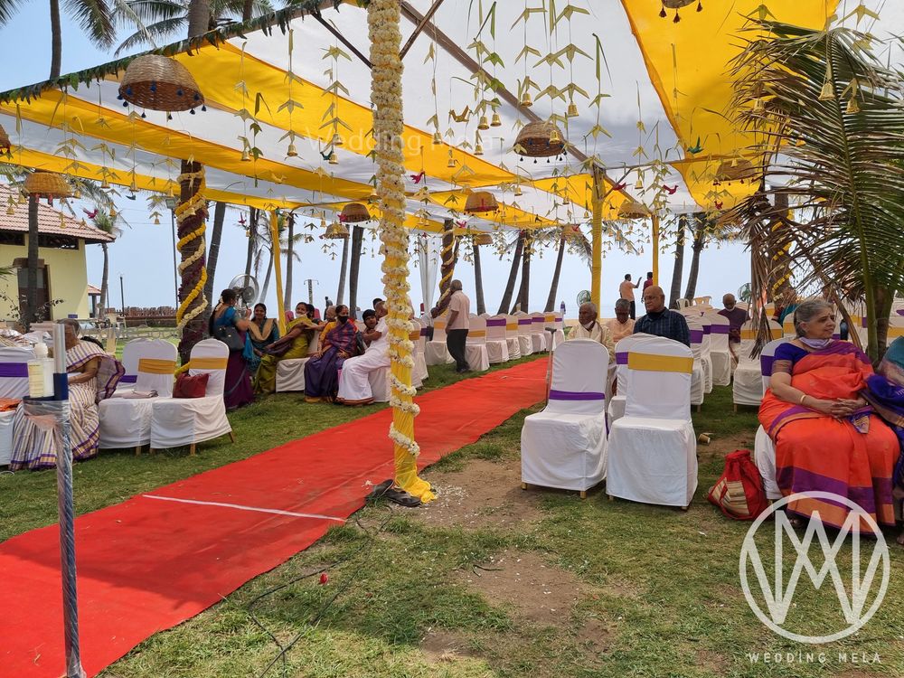 Photo From Quirky Wedding Mandap - By Wedding Mela