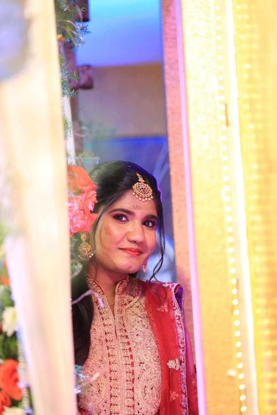 Photo From Nikitha's Wedding & Reception - By Arpita Majumdar