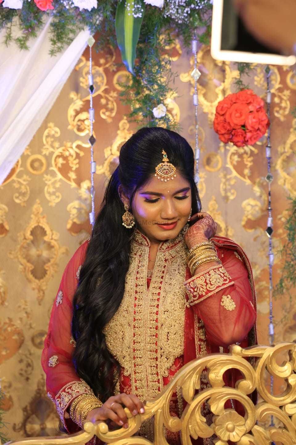 Photo From Nikitha's Wedding & Reception - By Arpita Majumdar