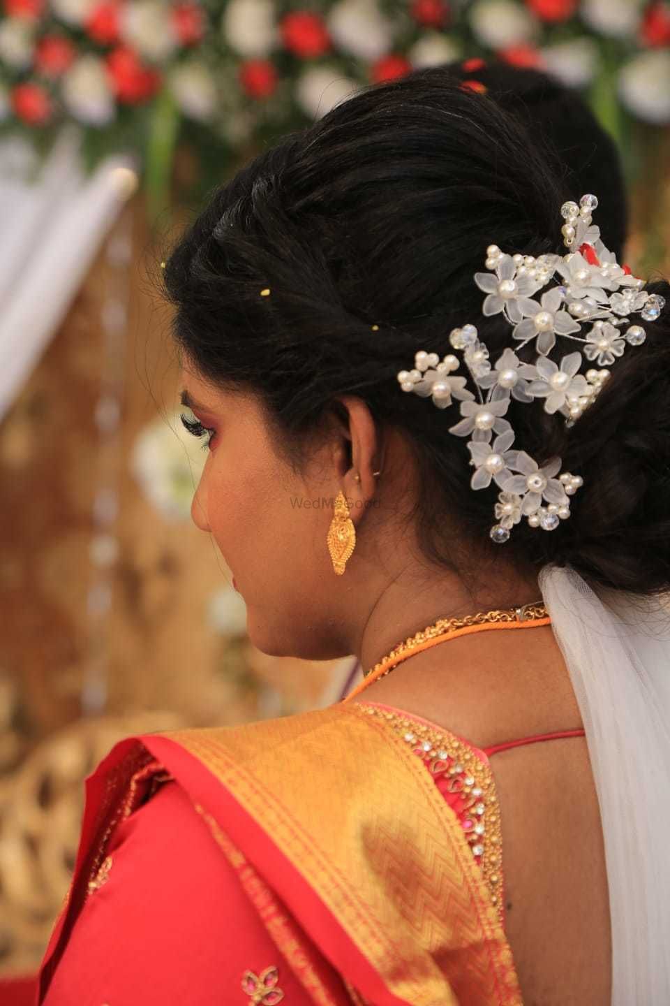 Photo From Nikitha's Wedding & Reception - By Arpita Majumdar