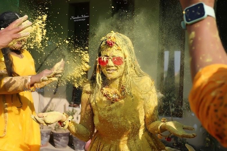 Photo From haldi fun… - By Nanda Films