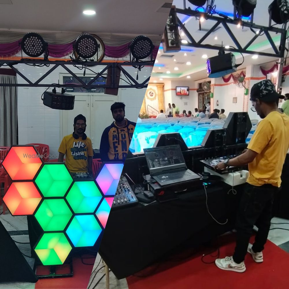 Photo From Honey comb setup - By DJ John
