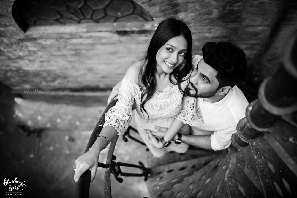 Photo From Jeet & Komal - By Blushing Bride