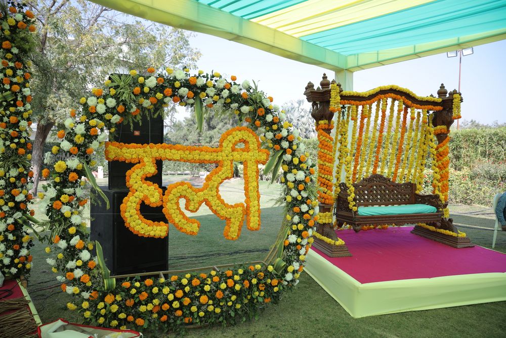 Photo From Kavit Bindiya Ahmedabad wedding - By 7X Wedding Planners