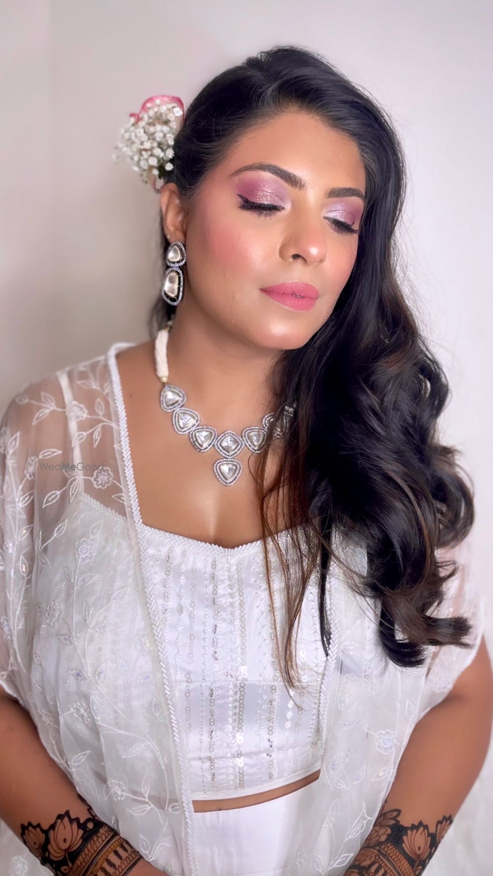 Photo From Bridal makeup  - By Makeover by Deepa Leelani