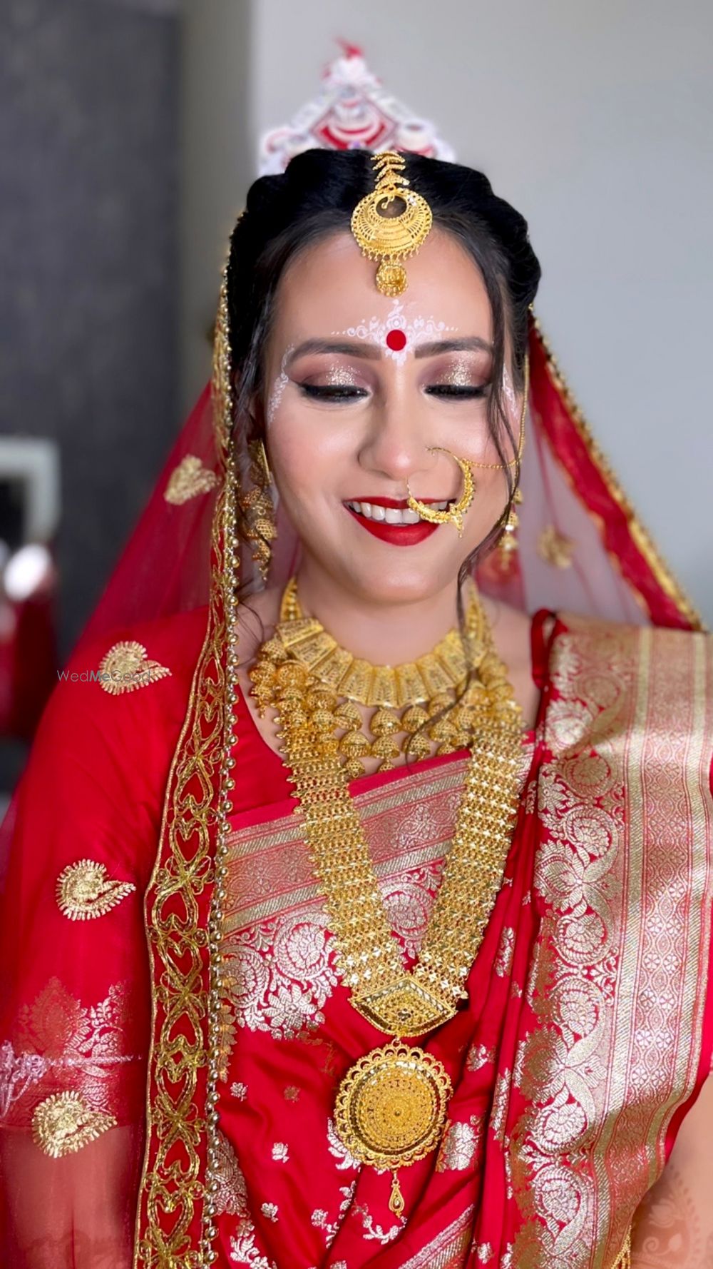 Photo From Bridal makeup  - By Makeover by Deepa Leelani