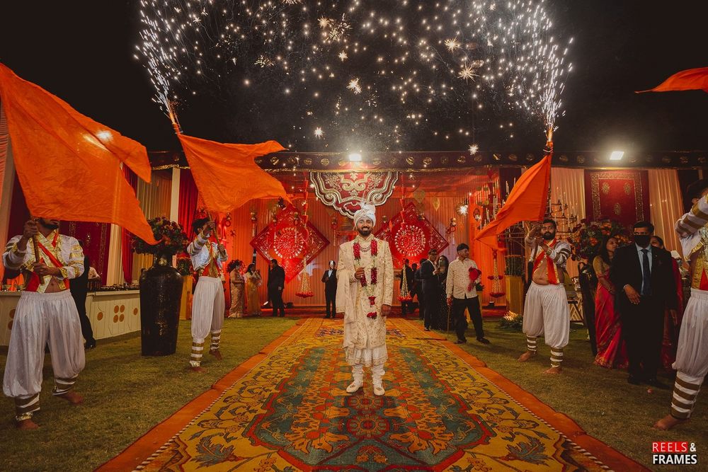 Photo From Misaal & Dipika's royal Indian wedding - By 7X Wedding Planners