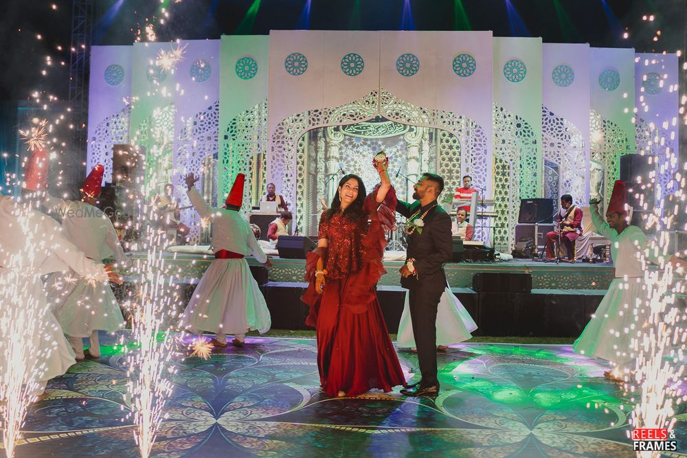 Photo From Misaal & Dipika's royal Indian wedding - By 7X Wedding Planners